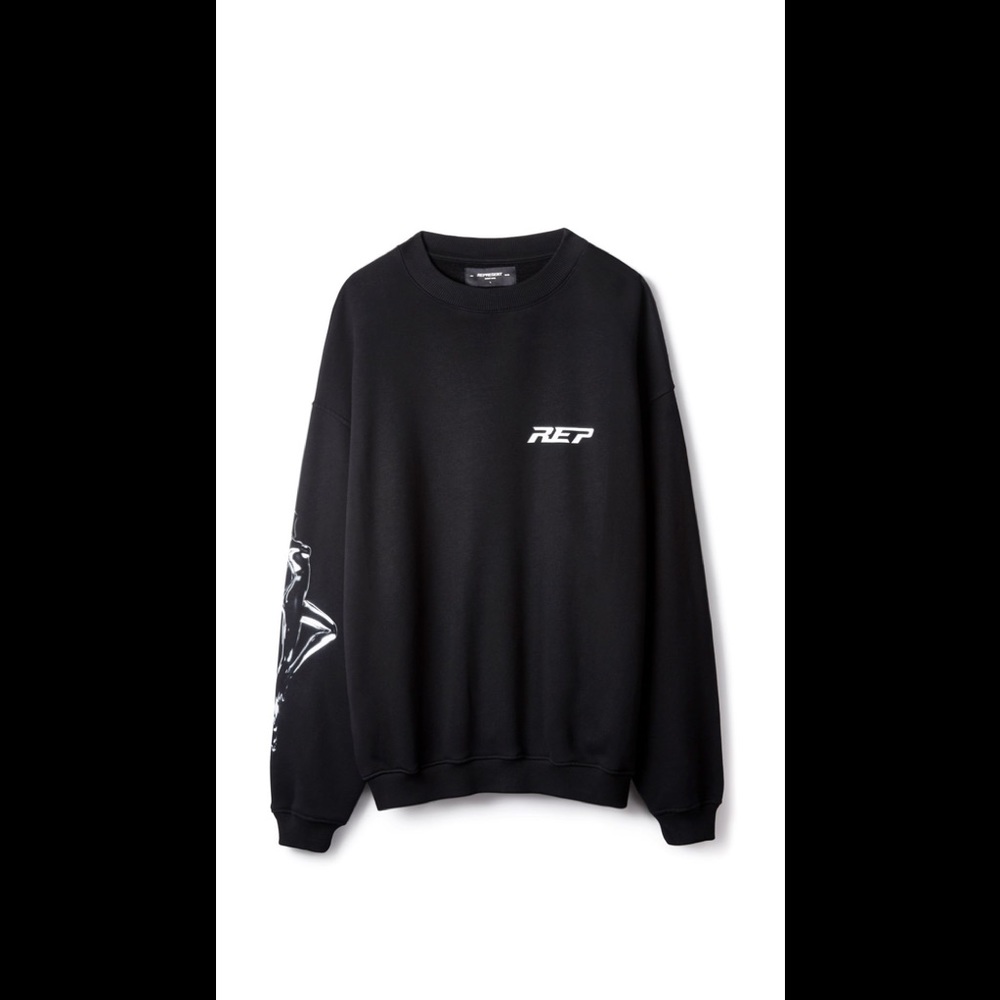 Represent Sweater - Picture 4 of 10